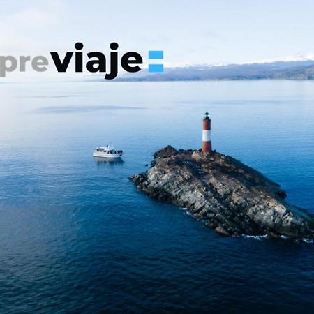 Atardecer Sur Vernet Duplex Ушуая Экстерьер фото