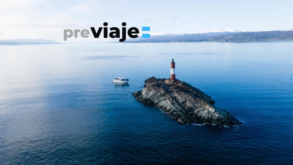 Atardecer Sur Vernet Duplex Ушуая Экстерьер фото